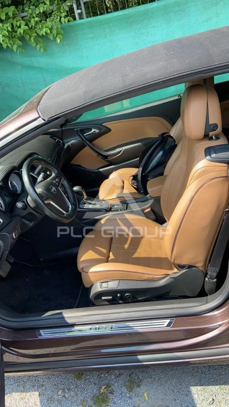 2016 Opel Cascada