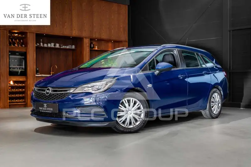 2016 Opel Astra