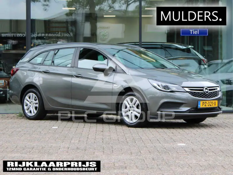 2016 Opel Astra