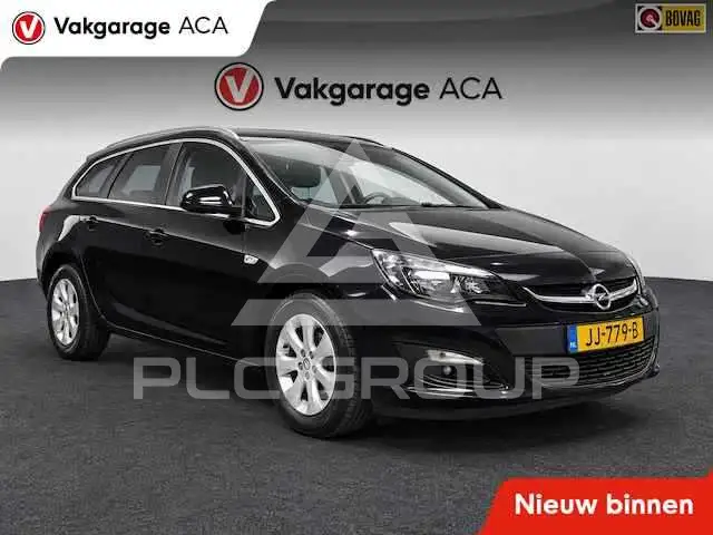 2016 Opel Astra