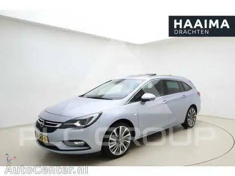 2016 Opel Astra