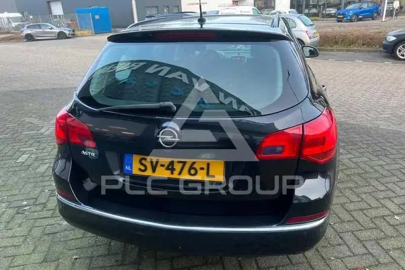2016 Opel Astra
