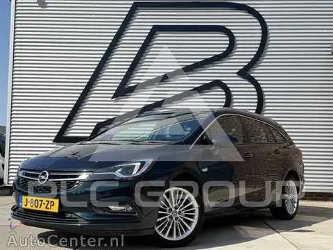 2016 Opel Astra