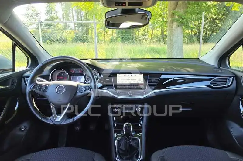 2016 Opel Astra