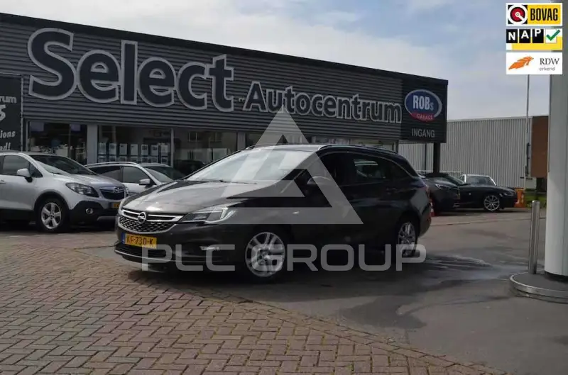 2016 Opel Astra