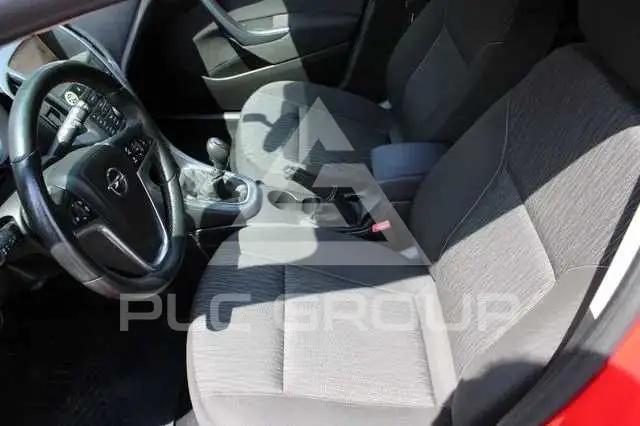 2016 Opel Astra