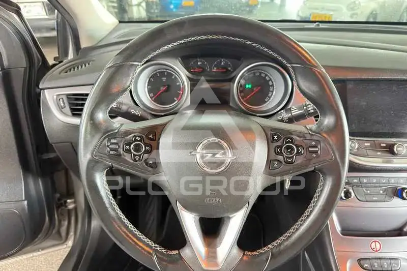 2016 Opel Astra