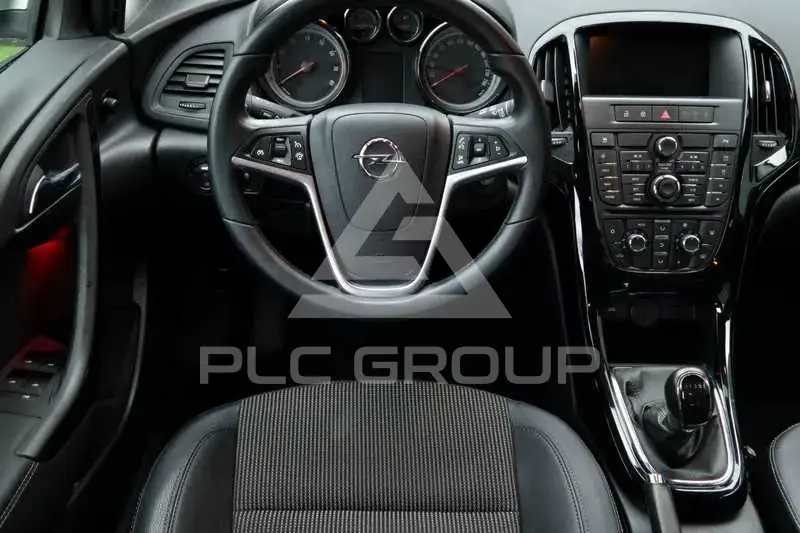2016 Opel Astra