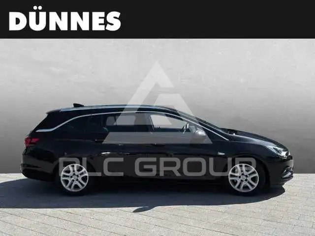 2016 Opel Astra