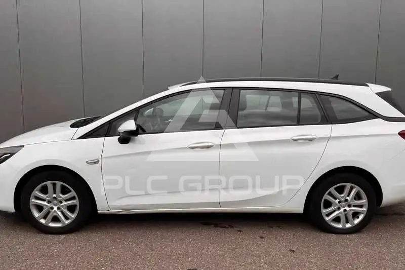 2016 Opel Astra