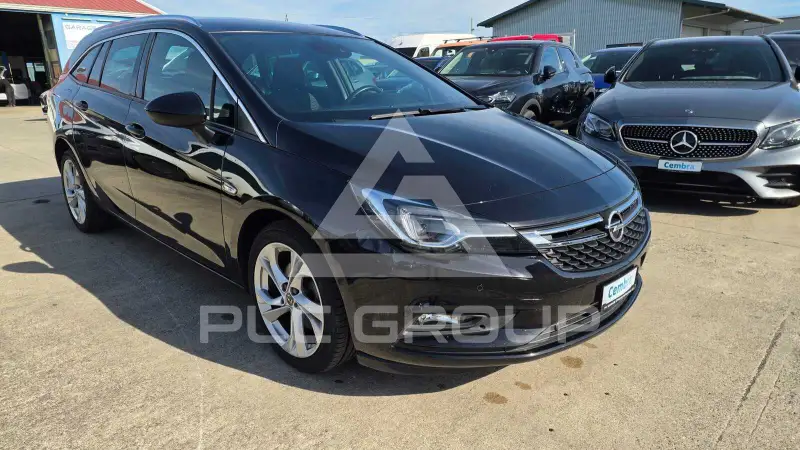 2016 Opel Astra