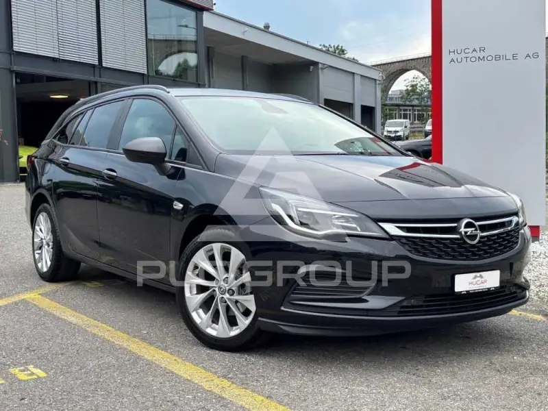 2016 Opel Astra
