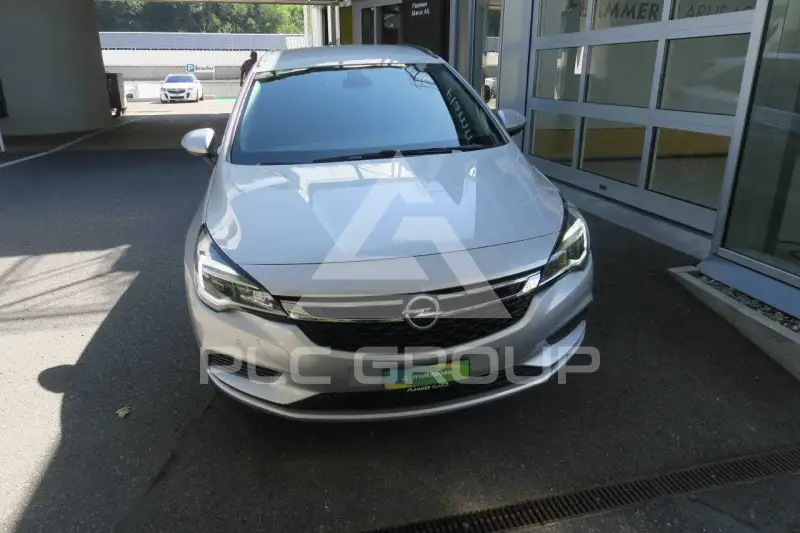 2016 Opel Astra