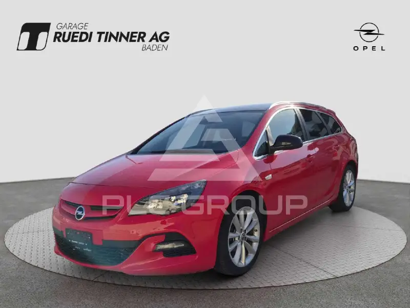 2016 Opel Astra