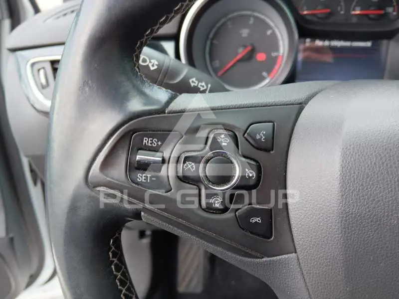 2016 Opel Astra