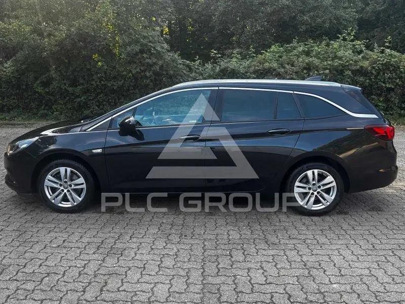 2016 Opel Astra
