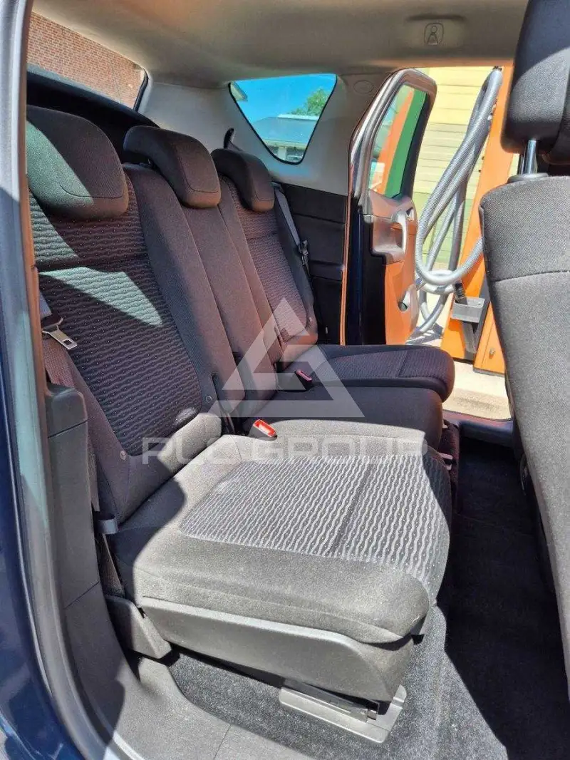 2016 Opel MERIVA