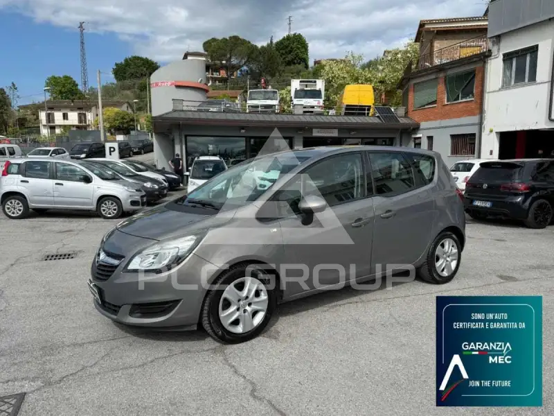 2016 Opel MERIVA