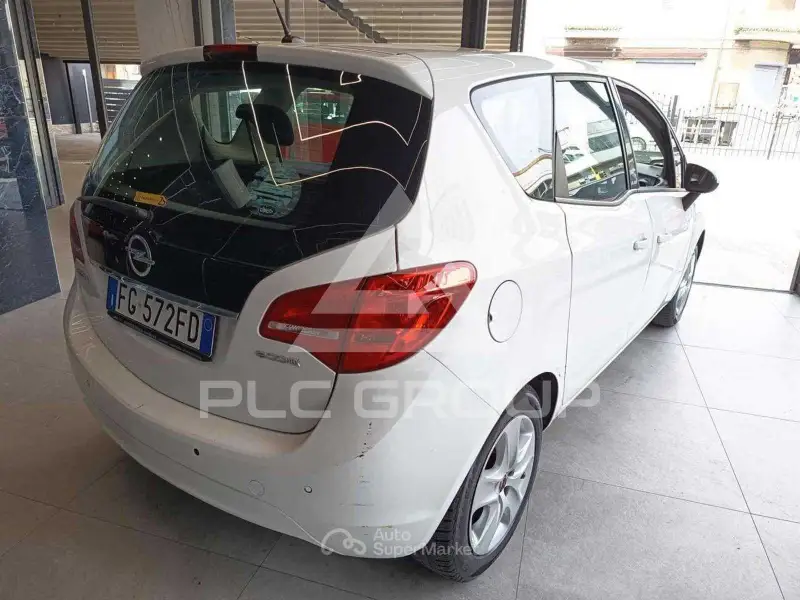 2016 Opel MERIVA