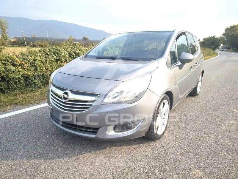 2016 Opel MERIVA