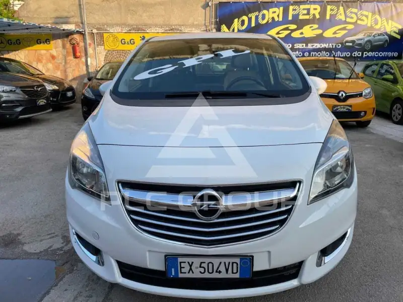 2016 Opel MERIVA