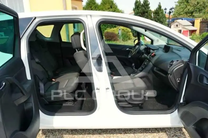 2016 Opel MERIVA