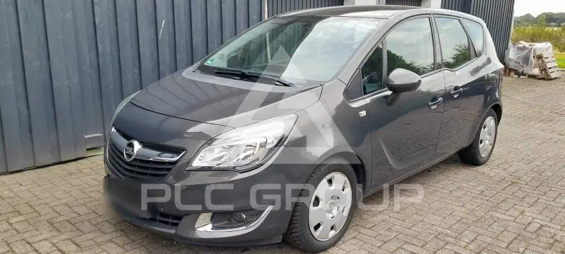 2016 Opel MERIVA