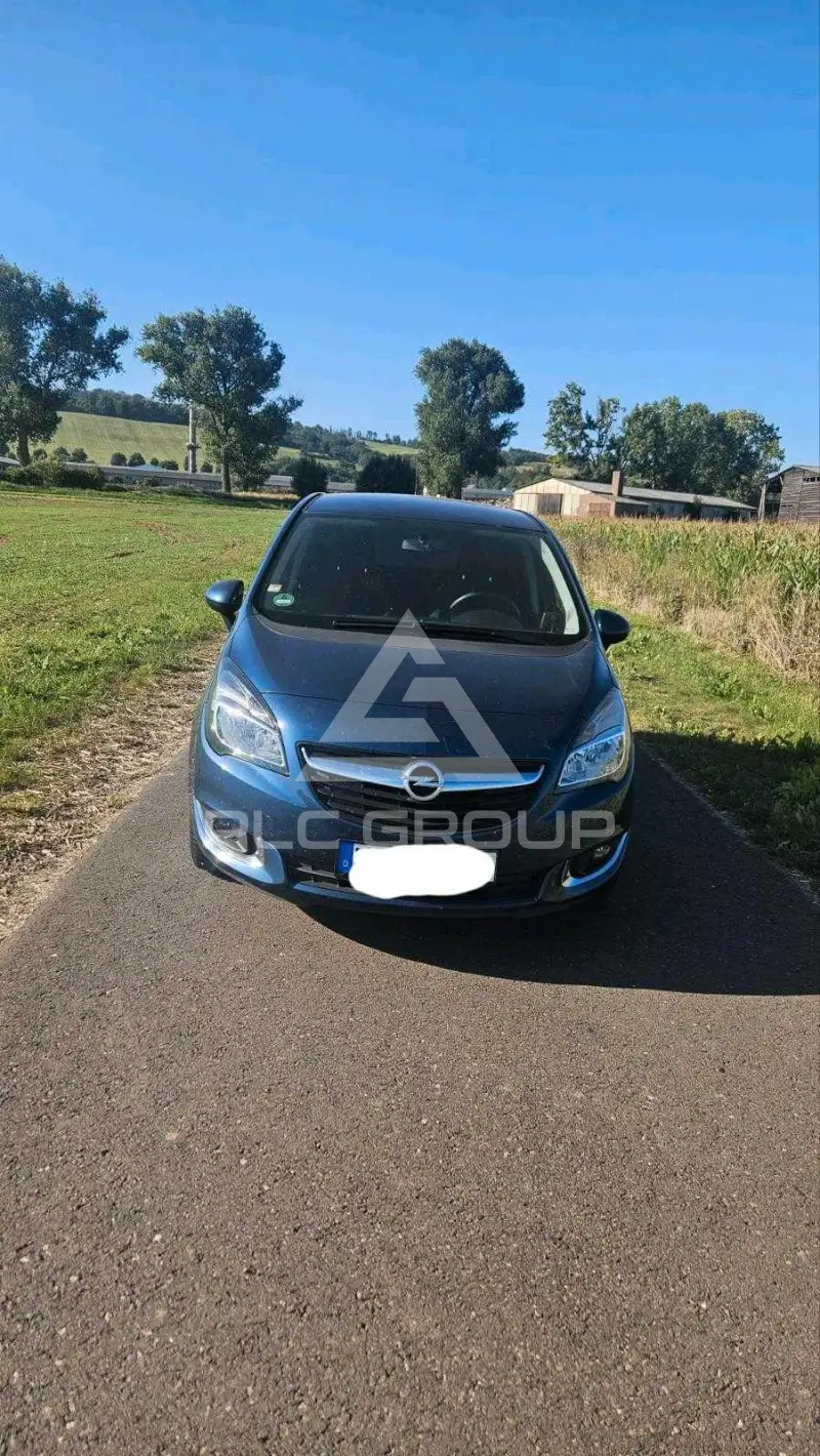2016 Opel MERIVA