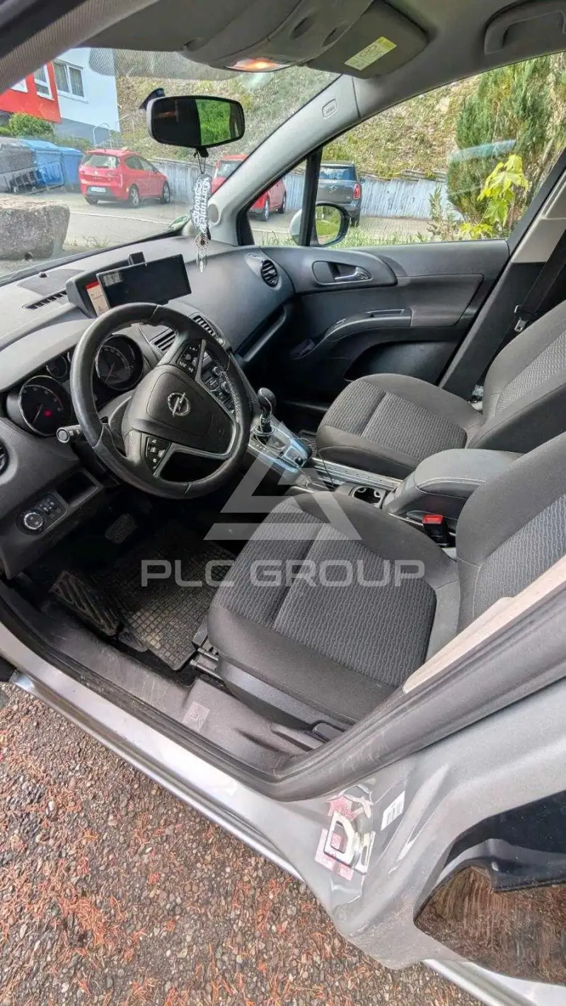 2016 Opel MERIVA