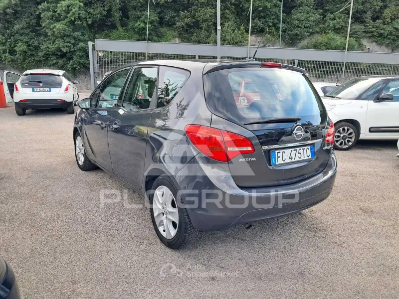 2016 Opel MERIVA