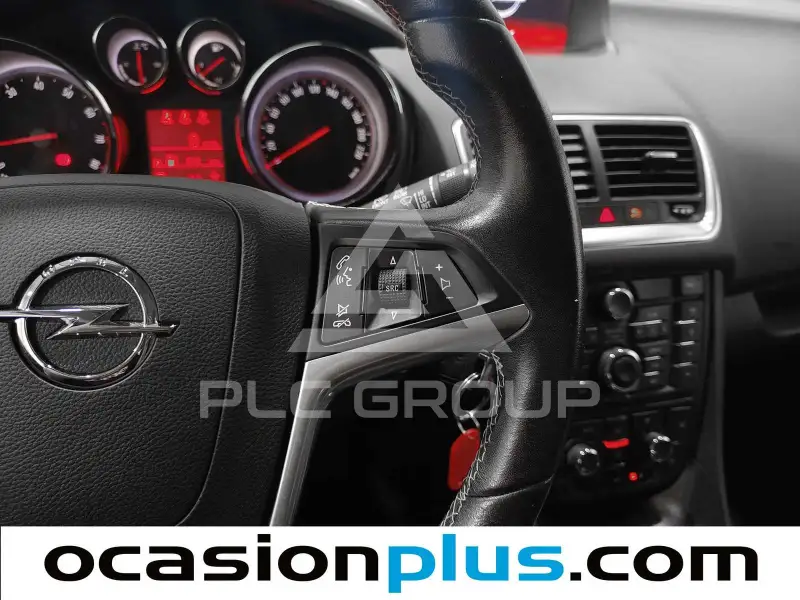 2016 Opel MERIVA