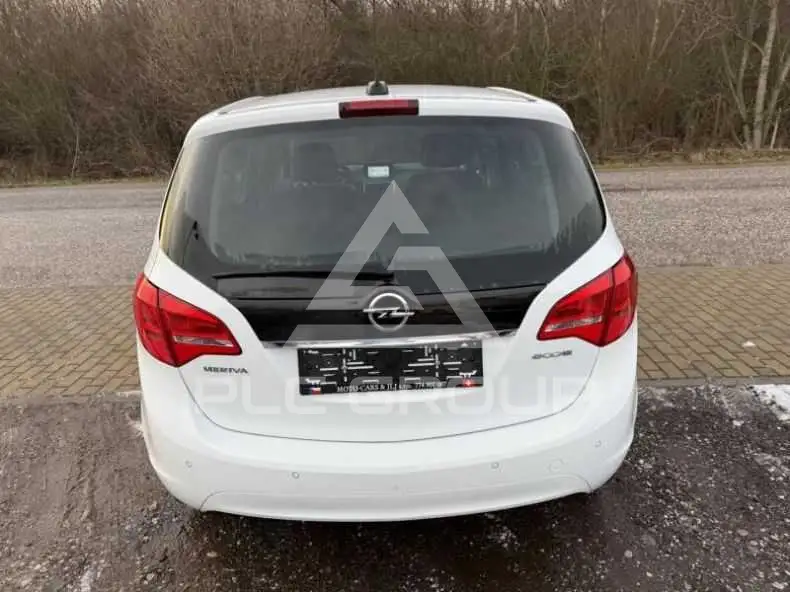 2016 Opel MERIVA