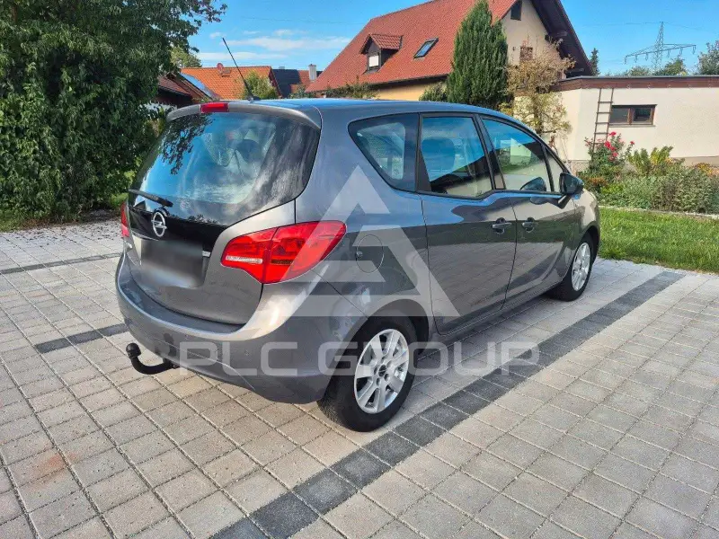 2016 Opel MERIVA