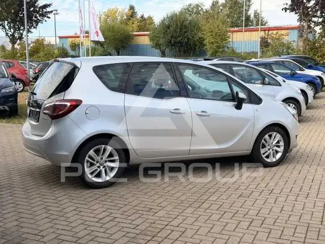 2016 Opel MERIVA