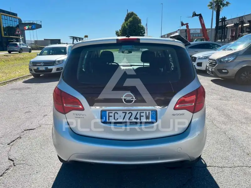 2016 Opel MERIVA