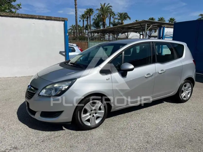 2016 Opel MERIVA
