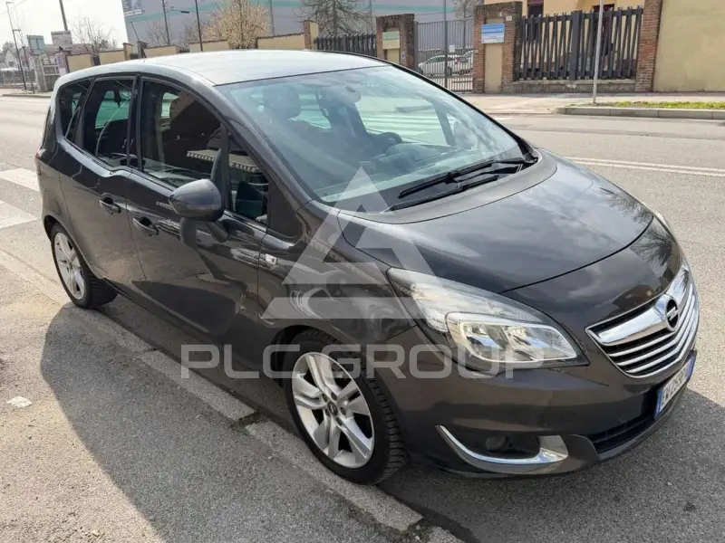 2016 Opel MERIVA