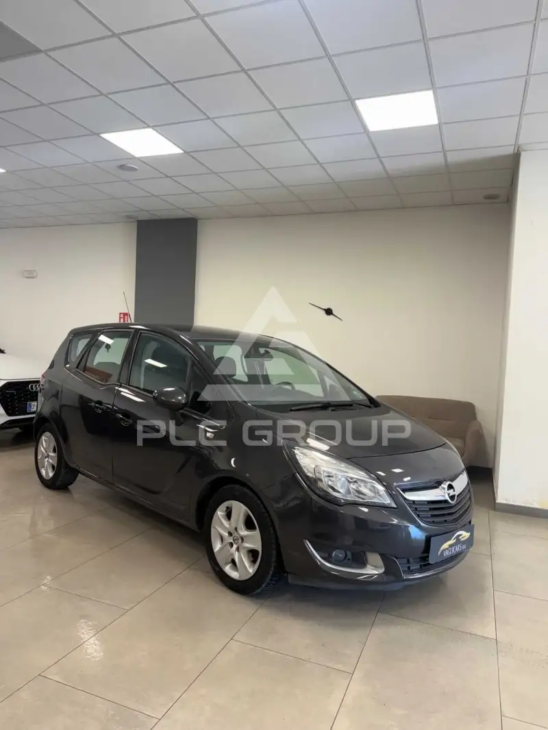 2016 Opel MERIVA