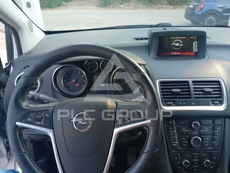2016 Opel MERIVA