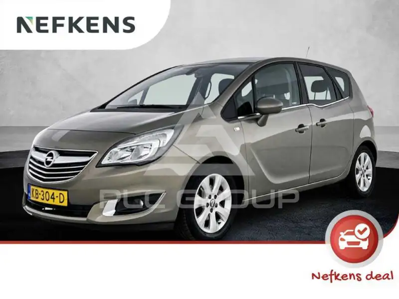 2016 Opel MERIVA