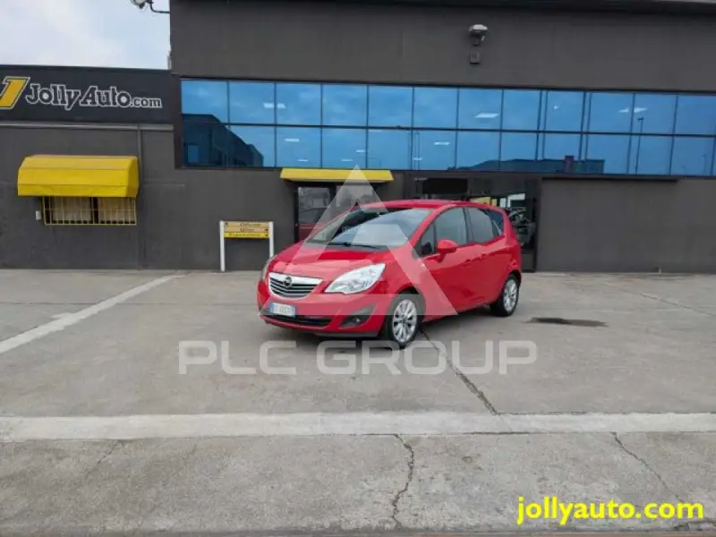 2016 Opel MERIVA