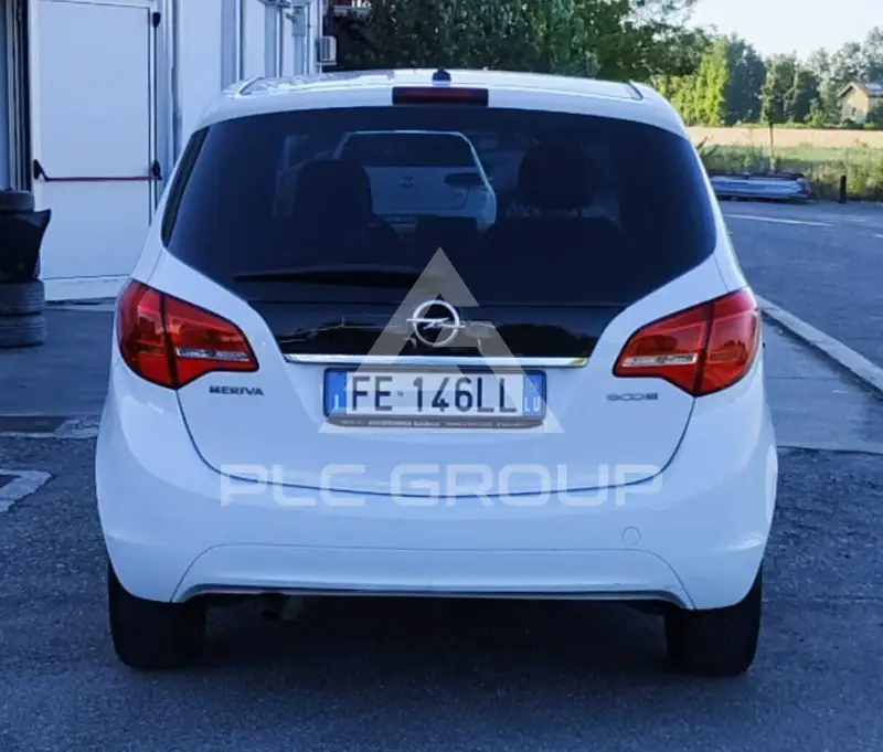 2016 Opel MERIVA