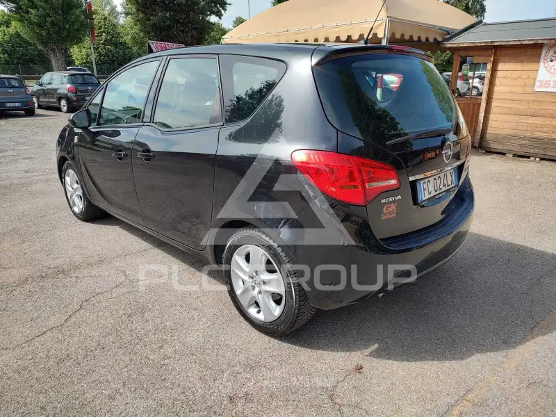 2016 Opel MERIVA