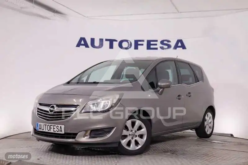 2016 Opel MERIVA