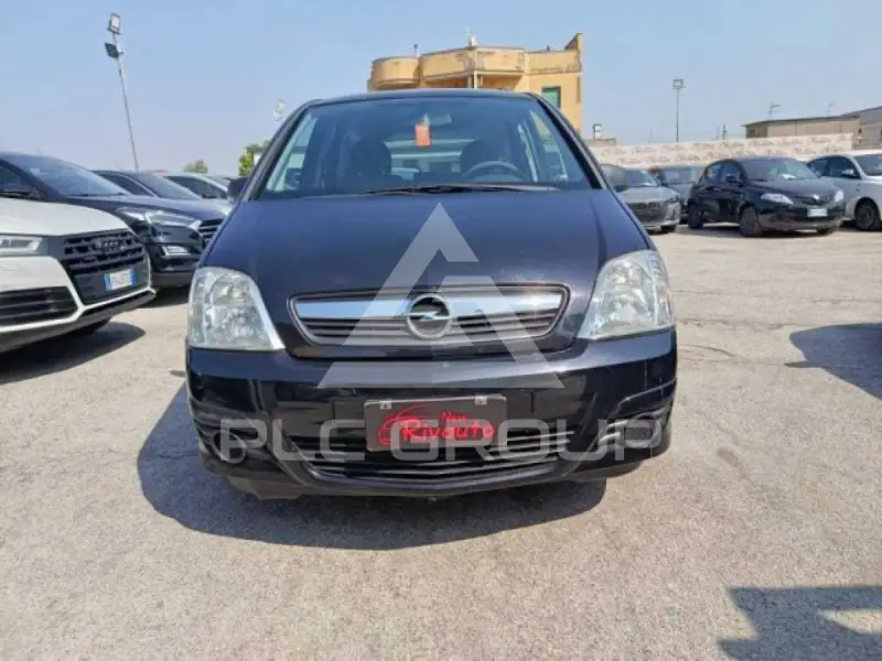 2016 Opel MERIVA