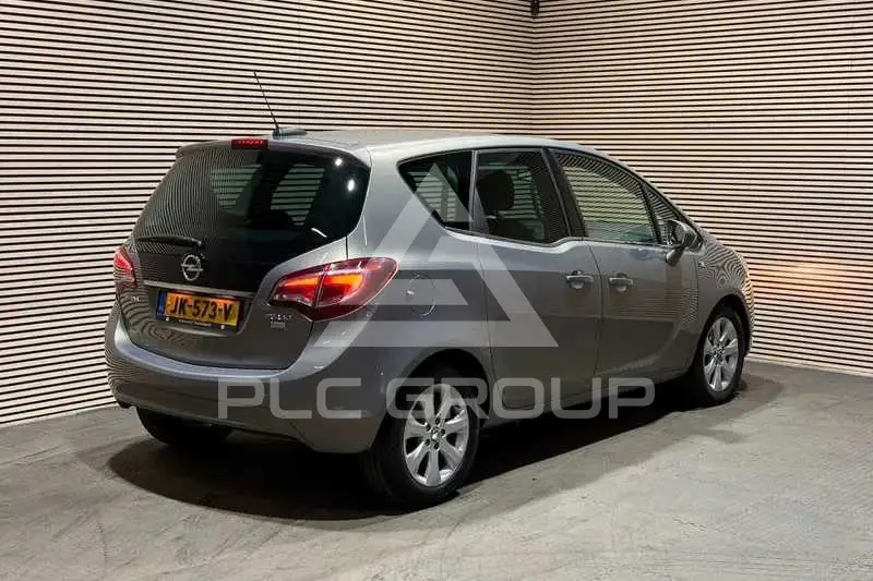 2016 Opel MERIVA