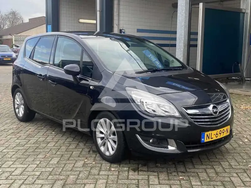 2016 Opel MERIVA