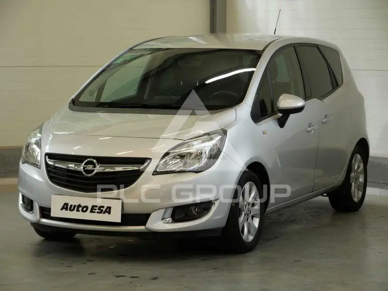 2016 Opel MERIVA