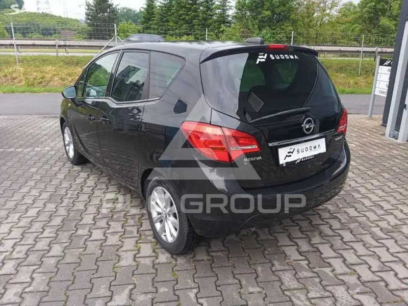 2016 Opel MERIVA