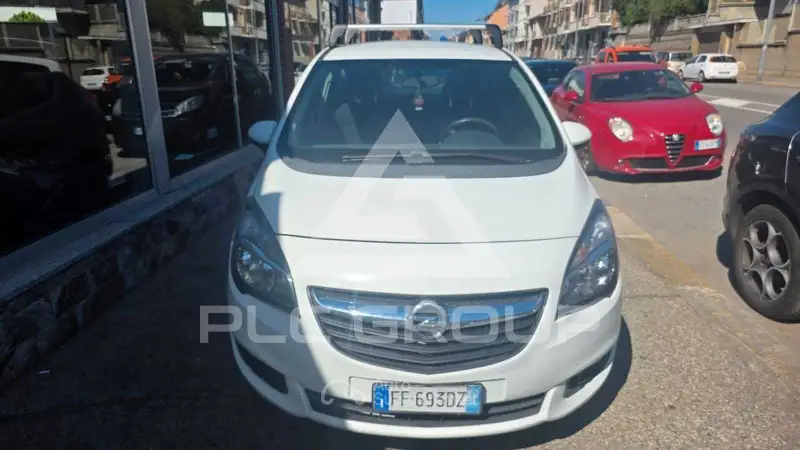 2016 Opel MERIVA